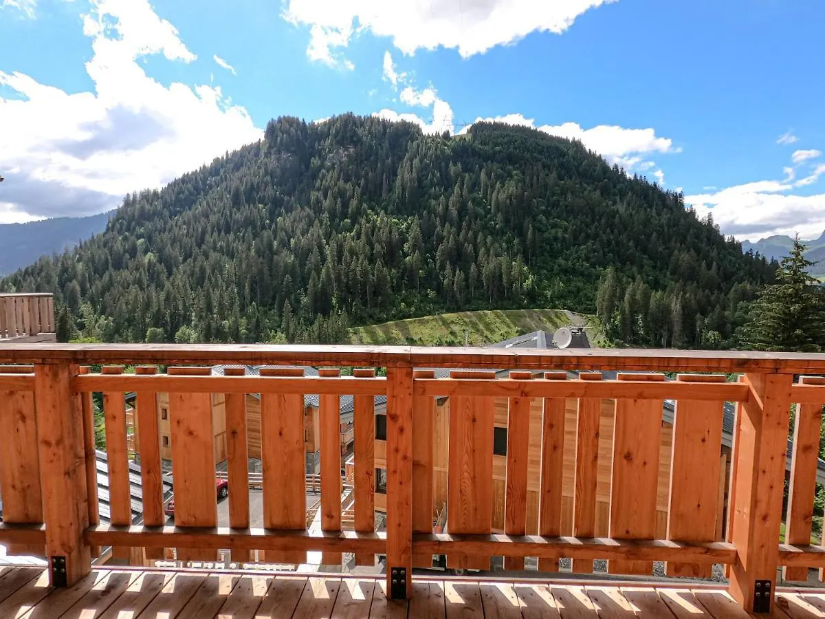 Les Freinets - Apt D201 - Bo Immobilier Apartment Chatel