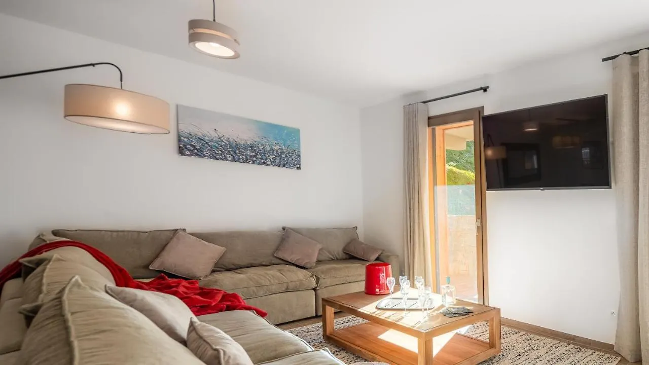 Les Freinets - Apt D201 - Bo Immobilier Apartment Chatel
