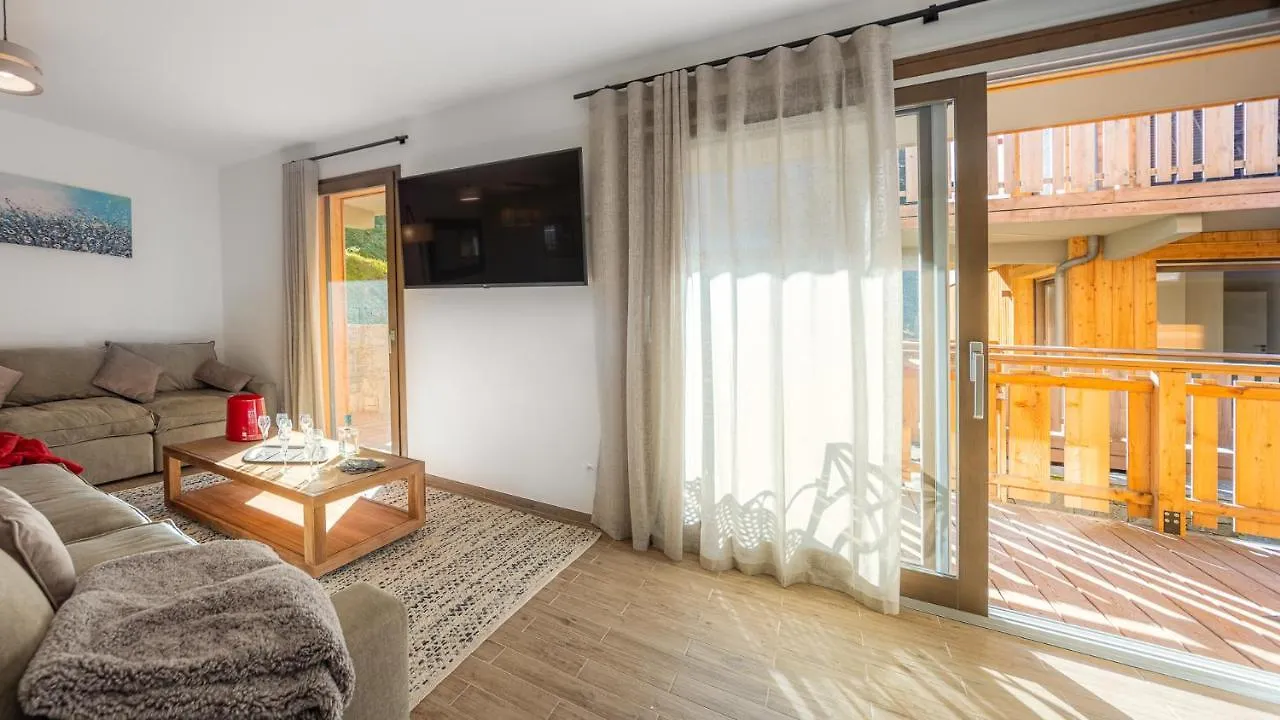 Les Freinets - Apt D201 - Bo Immobilier Apartment Chatel
