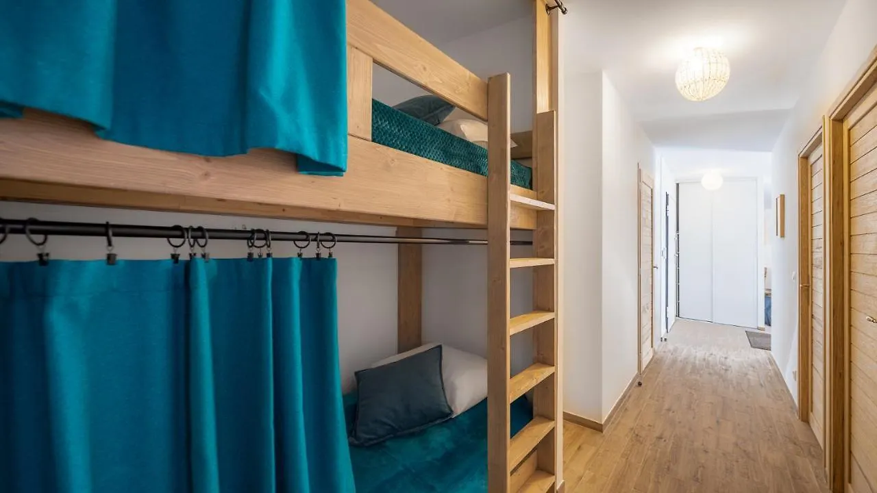 Les Freinets - Apt D201 - Bo Immobilier Apartment Chatel France