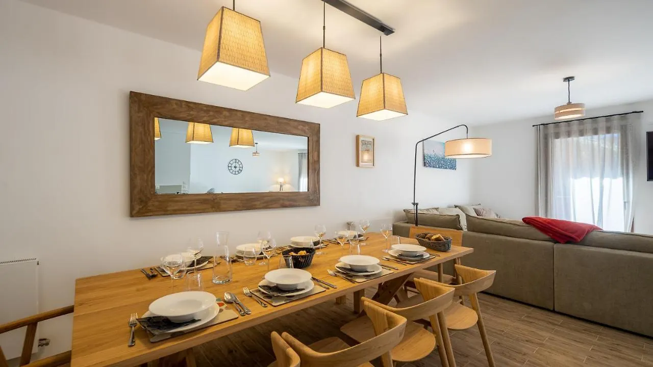 Les Freinets - Apt D201 - Bo Immobilier Apartment Chatel 0*,  France