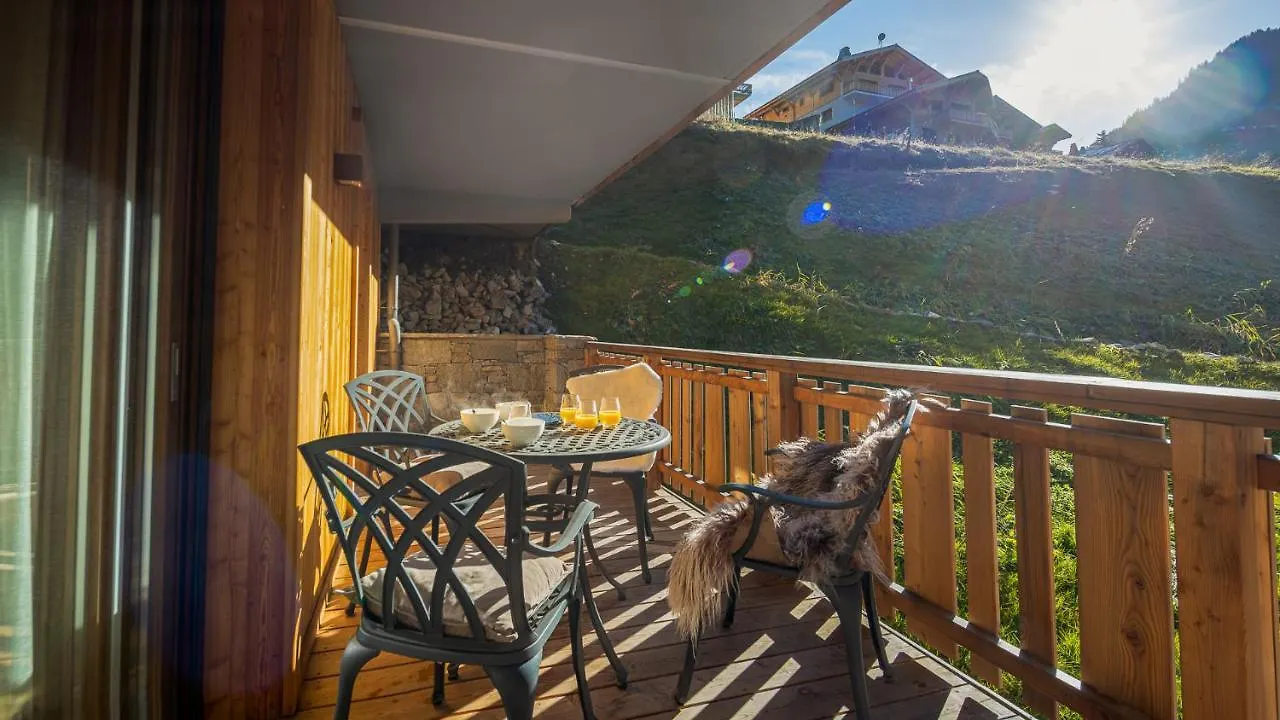 Les Freinets - Apt D201 - Bo Immobilier Apartment Chatel