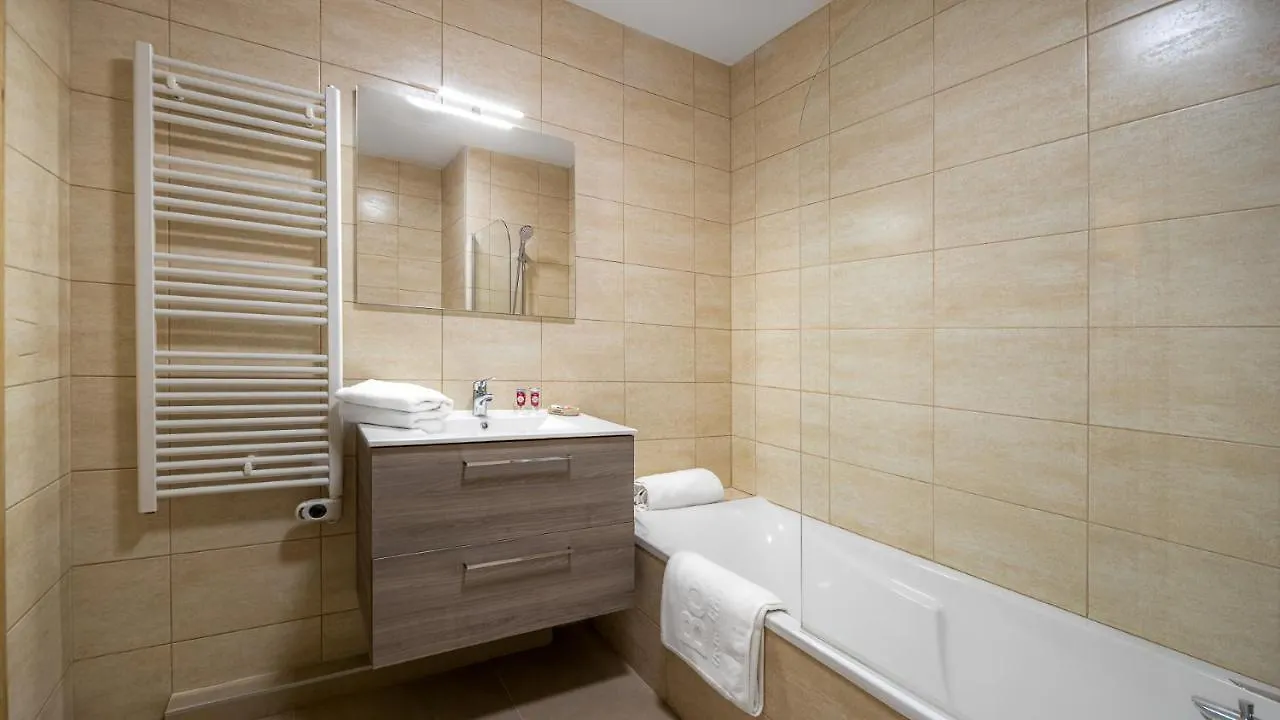 Les Freinets - Apt D201 - Bo Immobilier Apartment Chatel